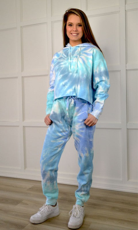 Tie Dye Joggers