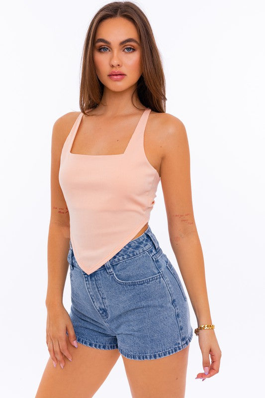 Criss Cross Top