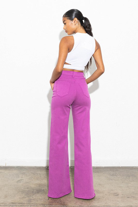 Tencel Pants