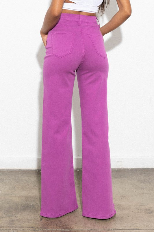 Tencel Pants